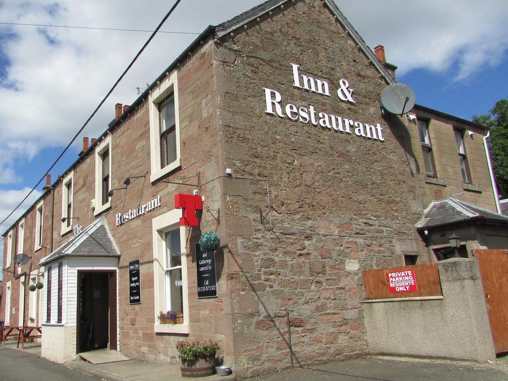 The Old Cross Inn Blairgowrie and Rattray Екстер'єр фото