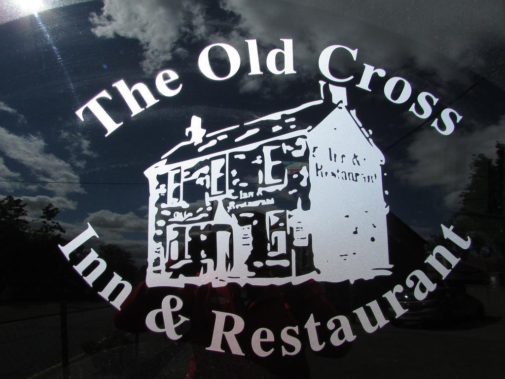 The Old Cross Inn Blairgowrie and Rattray Екстер'єр фото